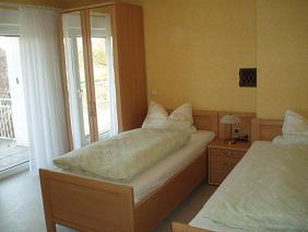 Anjas Privatzimmer