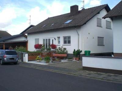 Gästezimmer Schmidt