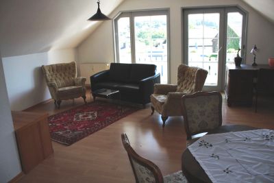 Ferienwohnung Pfeiffer Ansicht 2