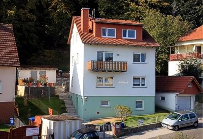 Ferienwohnung Wolff